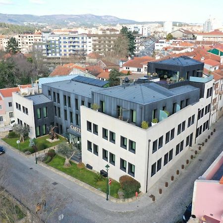 Castelo Hotel Chaves Esterno foto
