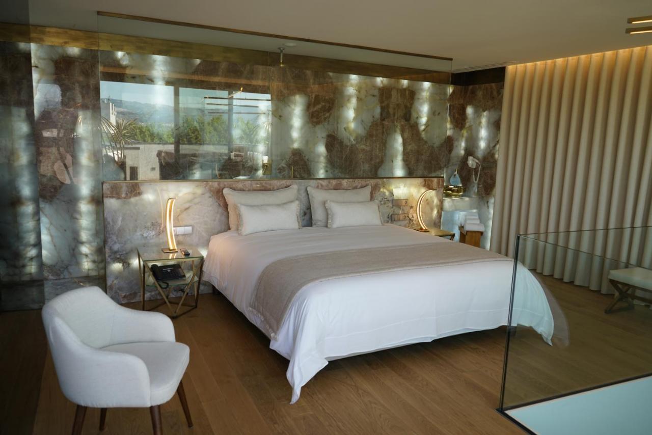 Castelo Hotel Chaves Esterno foto