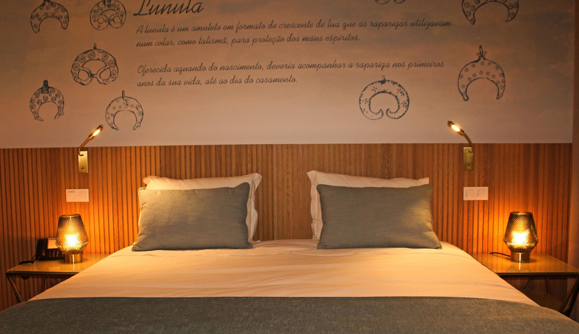 Castelo Hotel Chaves Esterno foto