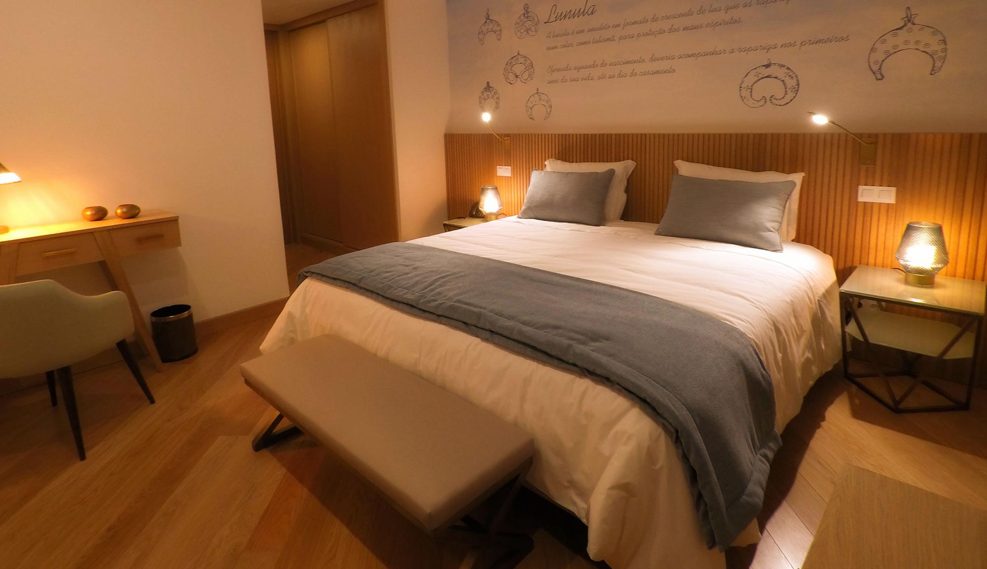 Castelo Hotel Chaves Esterno foto