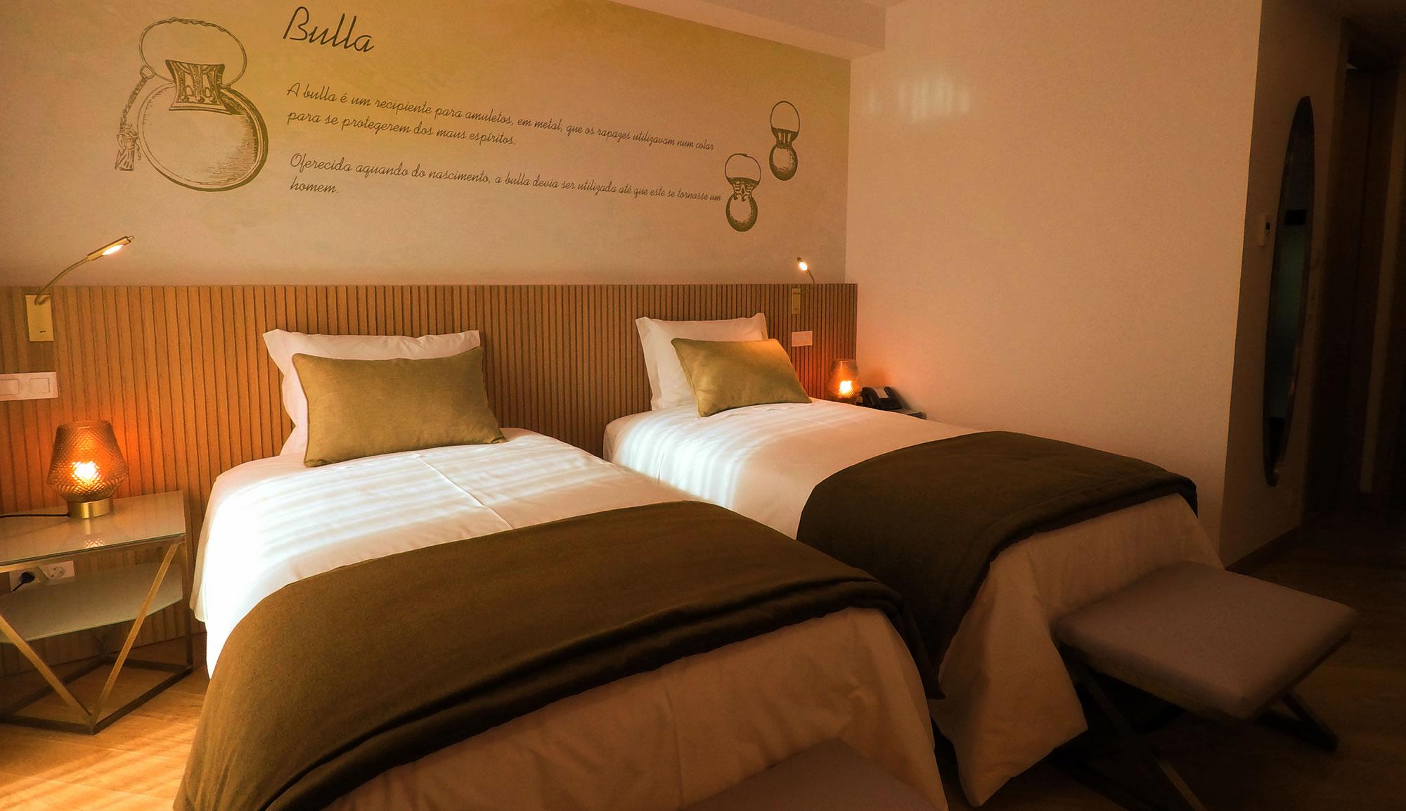 Castelo Hotel Chaves Esterno foto
