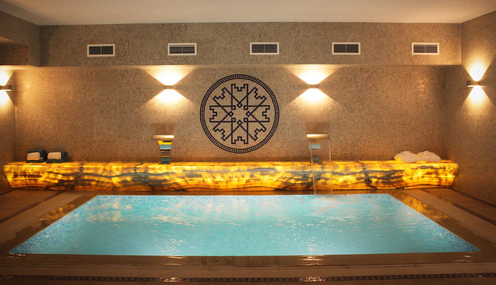 Castelo Hotel Chaves Esterno foto