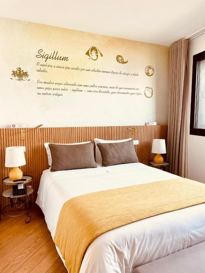 Castelo Hotel Chaves Esterno foto