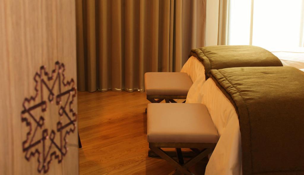 Castelo Hotel Chaves Esterno foto