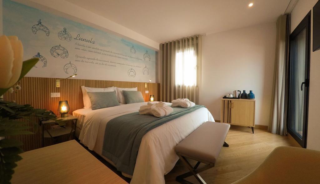 Castelo Hotel Chaves Esterno foto