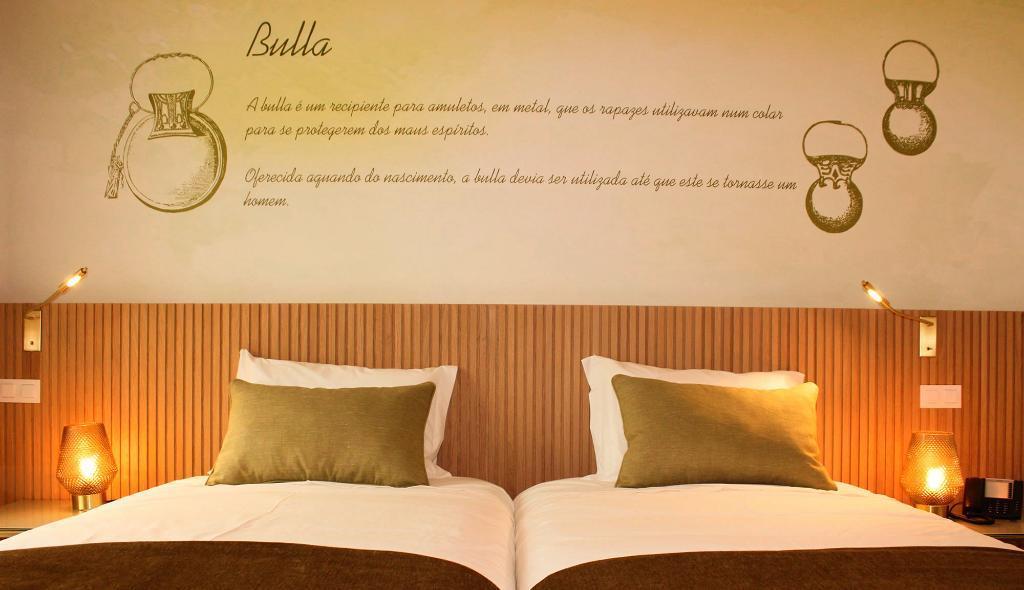 Castelo Hotel Chaves Esterno foto