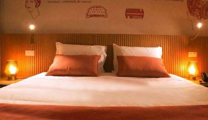 Castelo Hotel Chaves Esterno foto