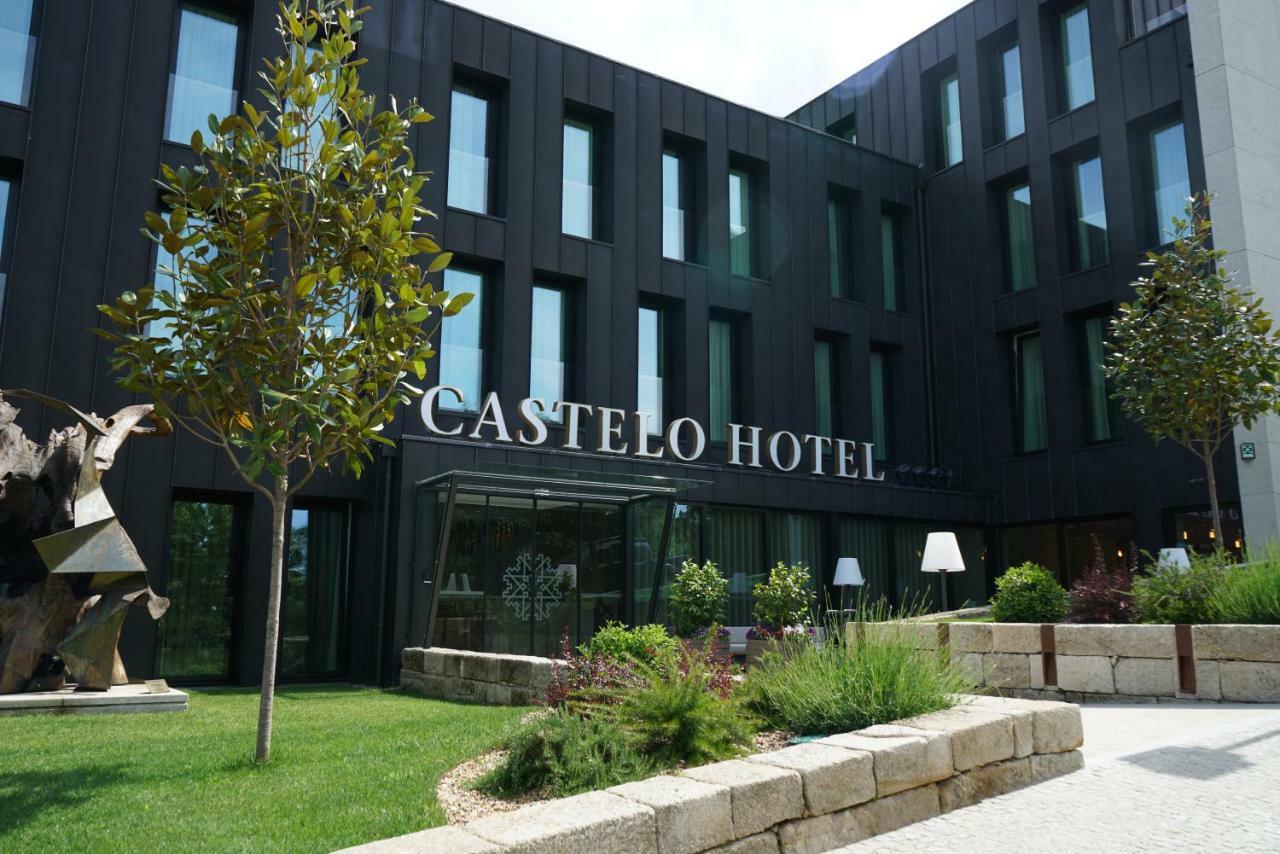 Castelo Hotel Chaves Esterno foto