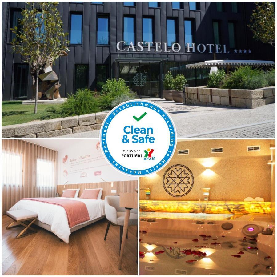Castelo Hotel Chaves Esterno foto